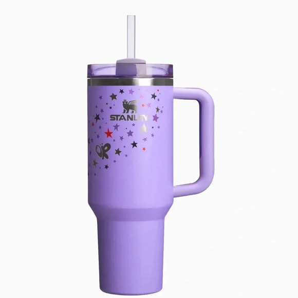 Stanley “OR” Olivia Rodrigo 40 Oz Purple Tumbler - Picture 1 of 5